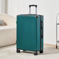 Vali Du Lịch Nam Chống Va Đập Dày ABS PC Vali Kéo Mật Khẩu Du Lịch 24 Inch 28 Inch Dung Tích Lớn Bền