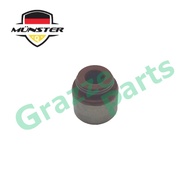 Münster Valve Stem Seal 22224-02700 for Hyundai Atos 1.0 1.1 i10