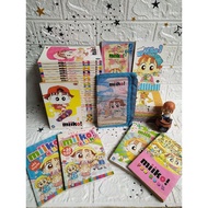 Comic Hi, Miiko 1-31 Free Pouch Miiko (super complete) My name Miiko 1-4, KCT 1-7, Miiko Edo Age, Ow