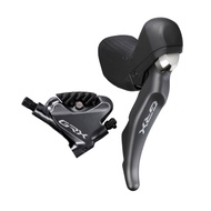 Shimano GRX ST-RX810+BR-RX810 11-speed Disc Brake rear