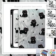 Huawei Tablet Case for MatePad 11 2021 2023 T10 T10S 12X SE 11 2024 11.5S  Pro 10.8 12.6 13.2 with P