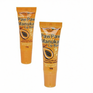 Healthy Care | Papaya Lip Balm