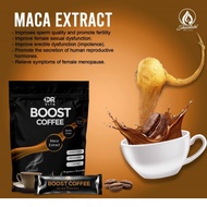 Dr. Vita Boost Coffee Organic Tongkat Ali Maca Boost Coffee (10 sachets)