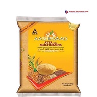 Aashirvaad Multigrain Atta 2kg