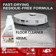 480ML Floor Cleaning Solution For Roborock F25 ACE F25 Ultra / S8 Pro Ultra Vacuum Cleaner Parts Rob