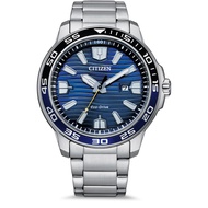 Citizen Men's AW1525-81L Marine Sport Blue Dial Watch