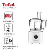 Tefal Multifunction Easyforce Food Processor - DO2461