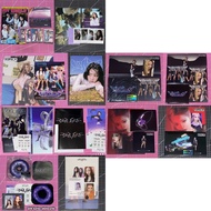 Aespa Album Photocards Savage Girls My World Zine Spicy Karina Giselle Winter Ningning POB Drama PC