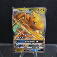 2019 Dragonite GX Card (Full Art Holo)
