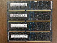 (4條8G) Dell server memory R410/R610/R710/R910 8G DDR3 1333 ECC REG 記憶體 內存
