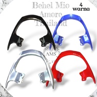Mio Amore braces, Mio Amore braces, rear handle, aluminum material