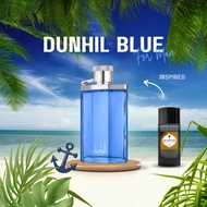 DUNHILL BLUE (PARFUM PRIA TAHAN LAMA)