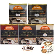 Killiney Premium Kopi-O Kosong / Kopi-O Siew Dai / 2-in-1 White Coffee / 3-in-1 White Coffee / Milk 