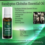 【young living essential oil】YounglivingYoule Fanglan Eucalyptus EucalyptuseucalyptusglobuluEssential Oil15mlSkin