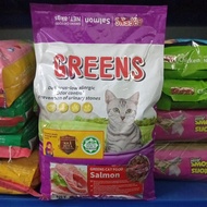 Greens Salmon Cat Food 8kg
