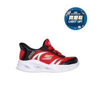 SKECHERS - SKECHERS METEOR-LIGHTS 男幼童閃燈鞋