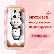 Jinouwe Redmi Note 4 8 9 11S 10 11 SE 13 Pro Plus 5G poco M3 M6 Pro 4G X6 5G Phone Case BT21 Baby BT