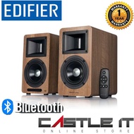Edifier AirPulse A80 Active Hi-Res Audio Certify Bluetooth Wireless Bookshelf Speaker