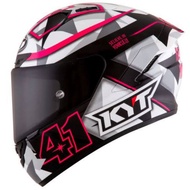 Original KYT NX-RACE – Espargaro Replica 2018