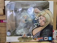 Figuarts ZERO 狐忍 火影忍者 絆Relation 綱手