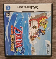 Nintendo nds zelda 薩爾達傳說 夢幻沙漏