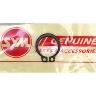 SYM JET 100, ALPHA, EURO, HONDA DIO 1-2-3, KYMCO TOPBOY, SUPER 8 CIR CLIP LOCK KICK SHAFT BRAND NEW