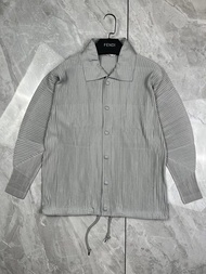 全新ISSEY MIYAKE 三宅一生 23新款襯衫