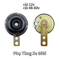 12v iron horn for motorbikes, 48v 60v horn for electric bicycles, electric motorbikes, speaker acces