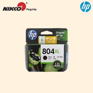 [Original] HP 804XL Black Tri-color Ink Cartridge for HP ENVY Photo 6220 6222 7120 7820 7822 Tango A