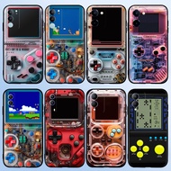 Game Boy Game Box for Vivo Y75 Y77 Y77T Y78M Y78 Plus Y78 Y81 Y81s Y91C Y95 Y93 Y91 Y200 Y300 TPU Lu