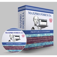 Forex Robot MaxPro EA