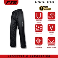 FTG FLEXIPANTS™ - [PANT ONLY] RAINCOAT FOR MOTORCYCLE RIDER