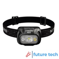 Nitecore NU33 BLACK 700L LED Rechargeable Headlamp