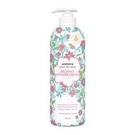 WATSONS Radiant Shower Cream 750mll