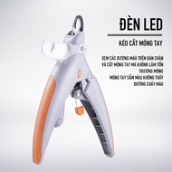 ZOEF Cát Và Chó Nail Clipper New Pet Nail Clipper Pet Supplies Nail Clipper Đặc Biệt Splash Chống Le