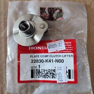 Plate Comp Clutch Lifter 22830-K41-N00 Bintangan Clutch Drek HONDA New Supra X 125 FI injection 2014