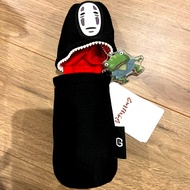 Studio Ghibli Spirited Away No-Face Pen Case Ghibli Park Limited Japan