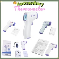 ✨Thermometere✨termometer Forehead &amp; Body Temperature Infrared Thermometer IR Portable Digital LCD Non-contact Body Temperature Periksa Suhu /THERMOMETER SCANNER DIGITAL / CEK SUHU BADAN AUTOMATIK ORIGINAL Thermometer Gun Handheld Infrared Thermometer温度计