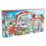 Hape Railway Set Advent Calender