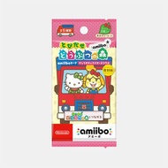 [兩包/set] 動物森友會 Sanrio amiibo+ 卡 | 動森 動物之森 hello kitty 布甸狗 Nintendo Switch