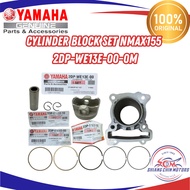 YAMAHA NMAX155 FI BLOCK ASSY 2DP-WE13E-00-0M CYLINDER BLOCK SET BLOCK KIT SET PISTON & RING SET 100 