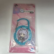 BANDAI - 賽馬娘 Pretty Derby 一番賞 第九彈 G賞 登山扣 目白麥昆[平行進口]