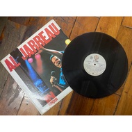 Al Jarreau – In London - Philippines Soul Jazz Pop Music Album Vinyl Plaka LP - VG / WEA Records
