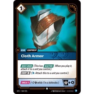 Cloth Armor - Spiritforged (SFD)