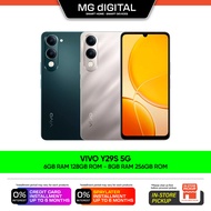 [BARU] vivo Y29s 5G (8+256GB / 6+128GB)