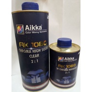 AIKKA AK1080 CLEAR COAT