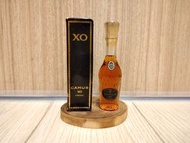 【舊裝XO酒版系列】Camus 金花/卡慕 XO, 90年代直樽干邑 50ml, 40%