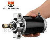66T-81800 Outboard Starter motor For 40HP YAMAHA Outboard Motor 66T-81800-03 E40X Enduro Type 2 Stro