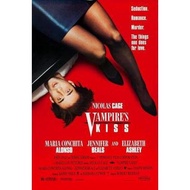 [Blu-ray Movie] Vampire's Kiss/Vampire's Kiss Vampire's Kiss (1989) Nicolas Ketch