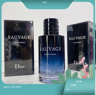 [HCM]Nước hoa nam Dior Sauvage EDP 100ml